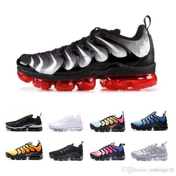 TN Plus Game Royal orange USA Tangerine mint Grape Volt Hyper Violet trainers Sports Sneaker Mens women Designer running shoes
