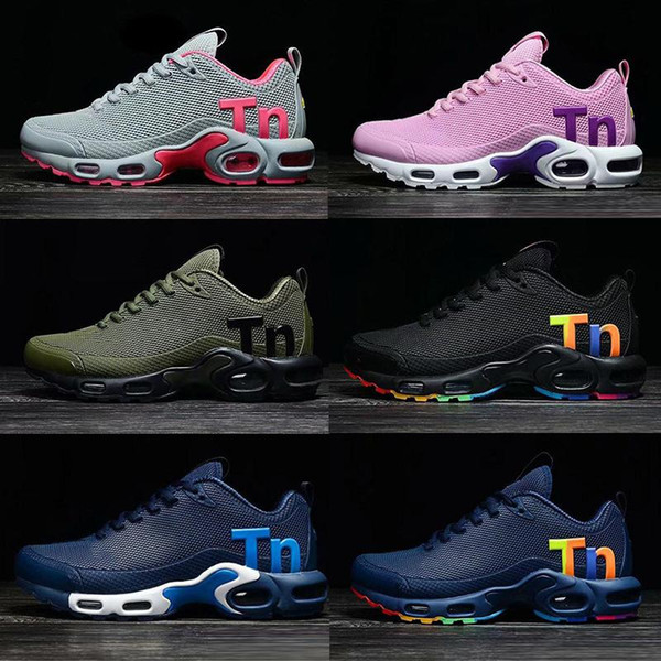 DLX Designer Men Tn MERCURIAL Running Shoes Mens KPU Tn Trainers Sports Top Quality Sneakers Plus TN Ultra SE TPU Outdoor Athletic Shoes