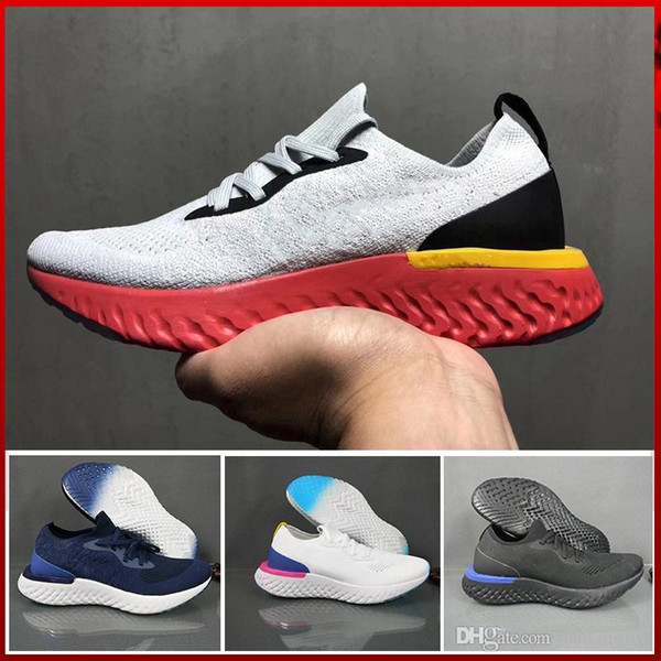 Epic React Instant Go Fly men women running shoes causal mesh Breathable sports Athletic designer sneaker