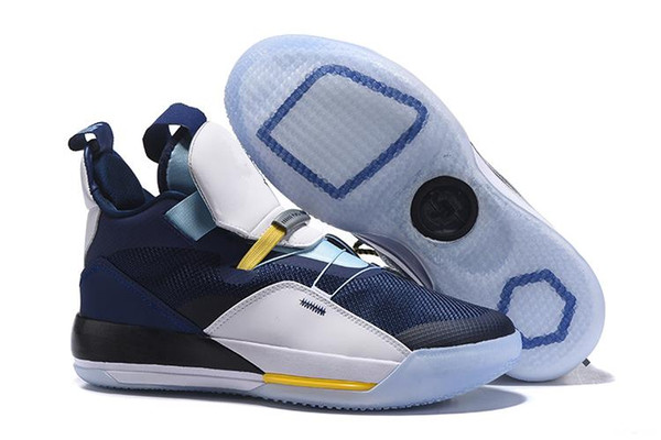 2019 New Arrival Jumpman 33 XXXIII Sports Basketball Shoes Mens Top quality multicolo Sneakers Designer Trainers 40-46
