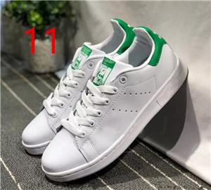 2019 newest sale Originals Stan Smith Shoes Women Men Casual Leather Sneakers Superstars Skateboard White Blue Stan Smith shoes danboss