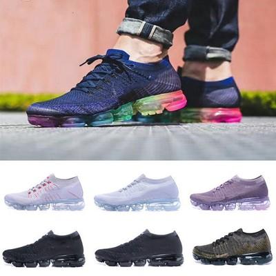 2019 NEW Best quality Air Cushion Running shoes 2.0 Men Sports Shoe Black Designer Trainer White Women Corss Hiking Jogging Walking DAN