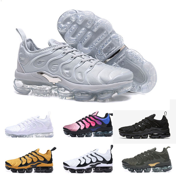 2019 TN Plus Regency Purple Men women Triple Outdoor Shoes white presto olive Air Training Designer Sports TN Trainers Zapatos Sneakers