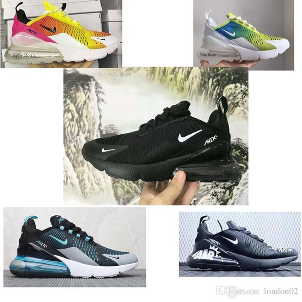 2019 new Running Shoes Men Women Trainer BE TRUE Hot Punch Triple Black White Oreo Teal Photo Blue Sports Sneakers Size 5.5-11