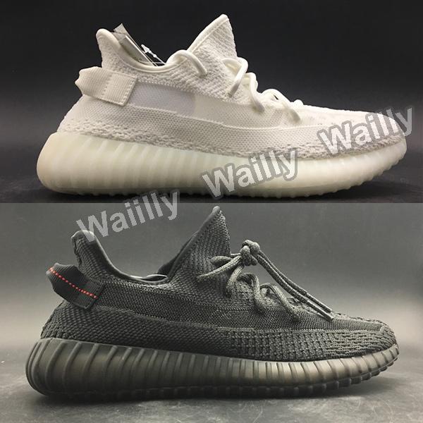 Next 350 v2 Triple White Black Kanye West Shoes Arrived, Buy 350 EVA-boosts Glow in the Dark Clay True Form Hyperspace Static Green