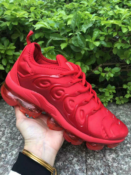 TN PLUS Men Women 2.0 Shoes Black Speed Red White Game Royal Ultra White Black 2019 Designer Sneakers no box free shipping