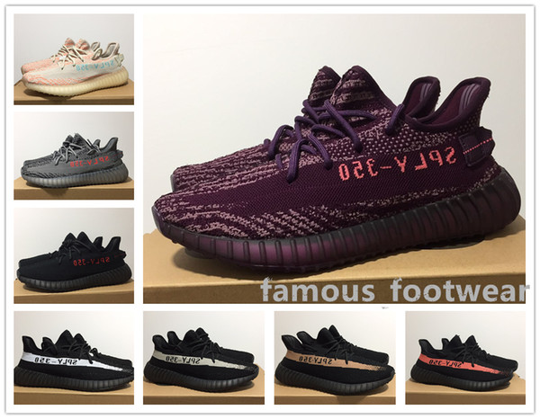 Beluga 2.0 Shoes Blue Tint 350 V2 Sneakers Bred Butter Sesame Mens Womens Sport Casual Running Shoes Zebre Red Night Frozen Yellow