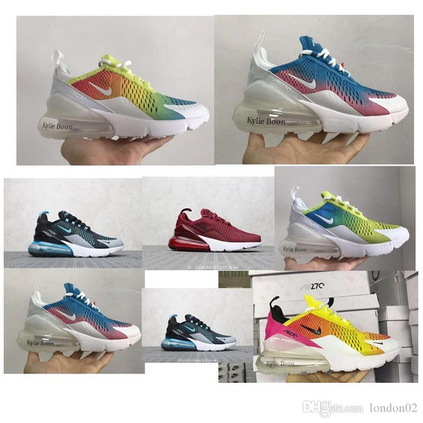 Parra Hot Punch Photo Blue Mens Women Running Shoes Triple White University Red Olive Volt Habanero 27C Flair Sneakers 36-45