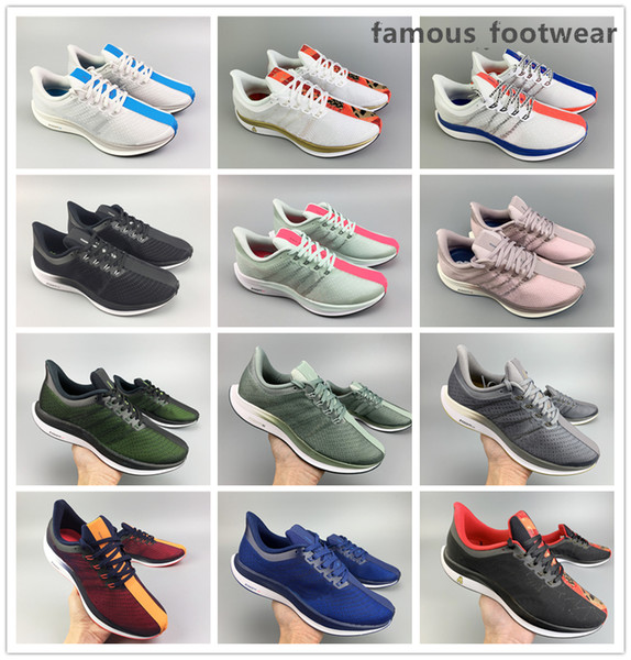 New Zoom Pegasus 35 Turbo 2.0 Lunar Running shoes breathable men women SHIELD Trainer Sports Shoes ladies Cusual 35s Vomero sports Sneakers