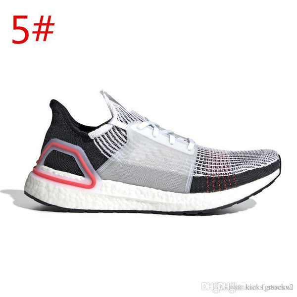 sneaker shoes Cloud White Black Ultra Ultra mens Running shoes Dark Pixel Refract Clear Brown Primeknit sports trainers men women sneakers