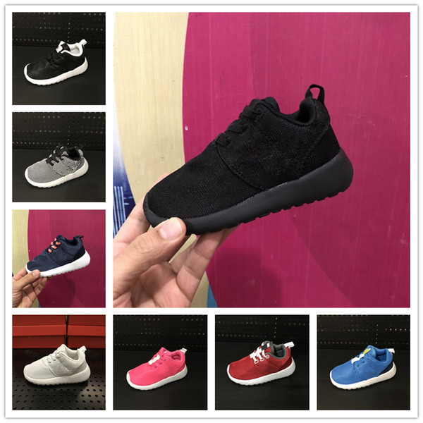 Hot Sale Brand Children Casual Sport Shoes Boys And Girls Sneakers Children's Running Shoes For Kids