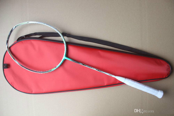 wholesale-N90-4 badminton rackets N90 IV nano carbon badminton racquet . free shipment