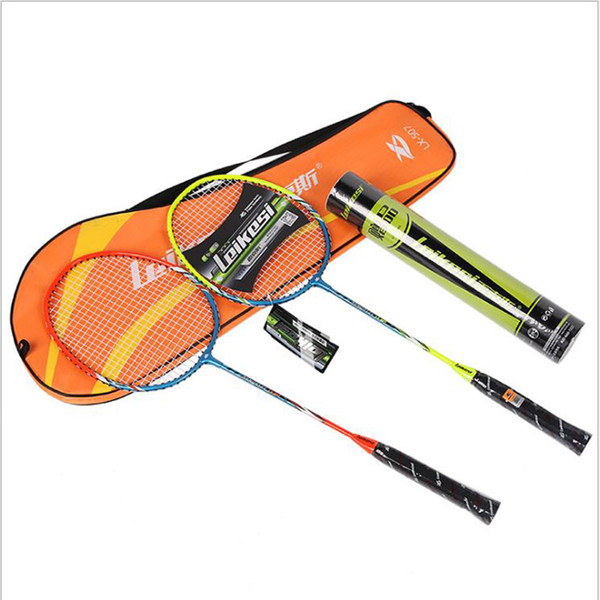 Crossway Professional Light Weight Carbon Badminton Rackets raquette de 1 Pair