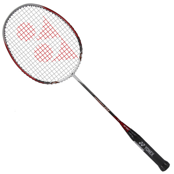 Original NR-D1 NR-10 Carbon Fiber Badminton Racquets High rebound Badminton Racket With String