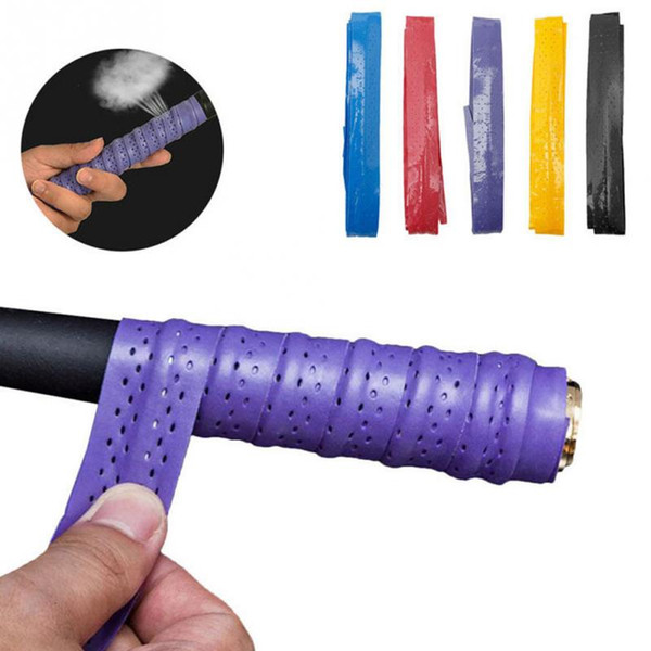 High Quality Badminton Rackets OverGrip Tennis Racquet Wraps Anti-slip Keel Grips Hand Glue Elasticity Fishing Overgrip