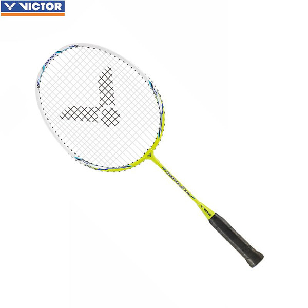 Victor JS-7JR children badminton racket for young Raquette De Badminton