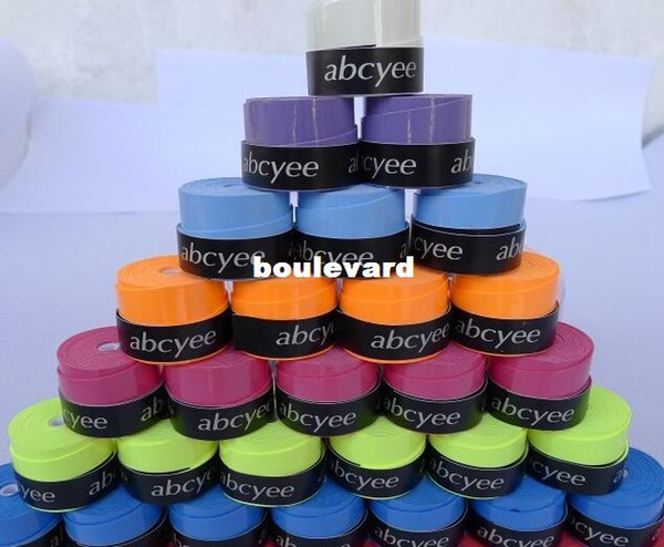 New abcyee badminton grip tape Tennis grip sweatband viscous peritoneal racket overgrip raquetas de padel 500pcs