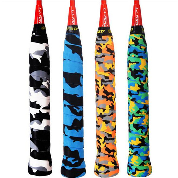 4 X Absorb Moisture And Anti-Slip Overgrip For Tennis And Badminton Racket Bike Fishing Rod Bar