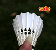 Authentic VICTOR badminton gold 1, duck feather badminton, Free Shipping