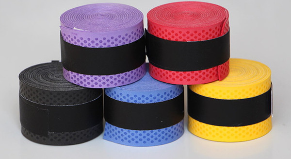 s Anti-slip Squash Badminton Tennis Racket Grip Overgrip Sweatband