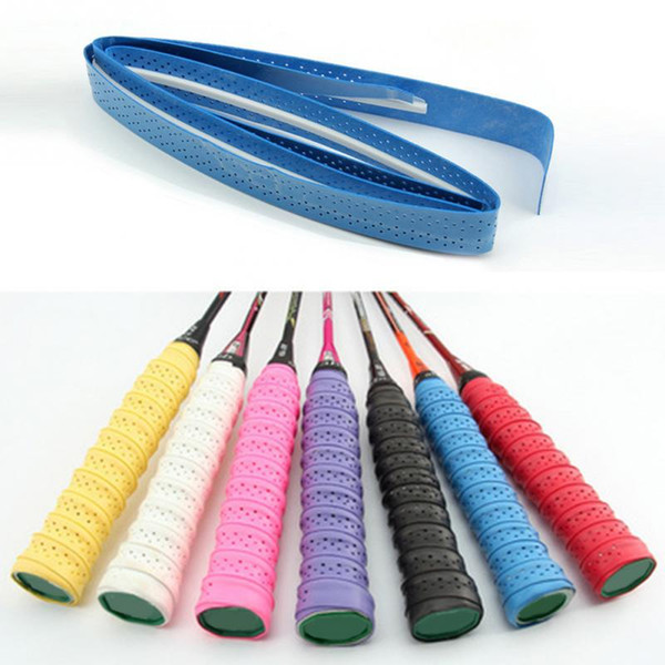 High Quality Badminton Rackets OverGrip Tennis Racquet Wraps Anti-slip Keel Grips Hand Glue Elasticity Fishing Overgrip