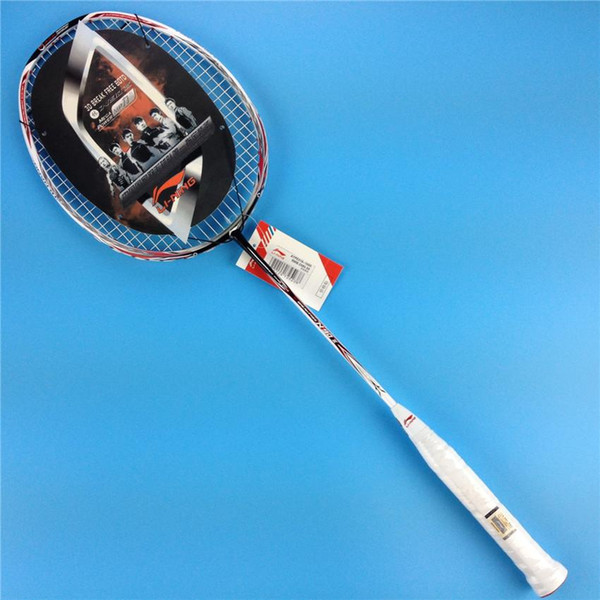 2016 hot selling full carbon badmintonracet for all levels players N90 iii badminton racket