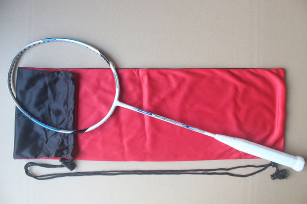 brave sword 12 badminton rackets high-end nano carbon BS-12L badminton racquet . free shipment