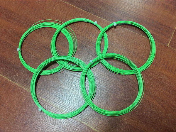 badminton string 65Ti 5 pcs/lot free shipping