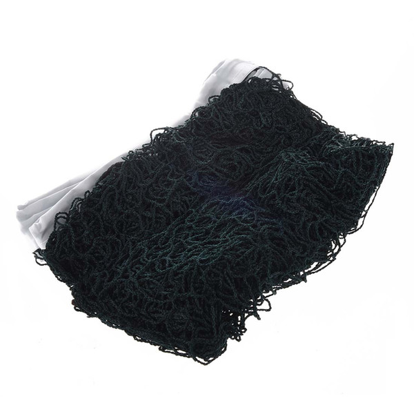 Deluxe Badminton Net - Green
