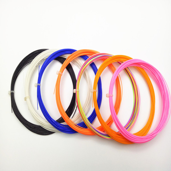 2017 G3 Moderate Raquete Rackets Racket 100% Nylon for Filament Rushed Dyed Yarn for Hand Threads for Supply Brand String