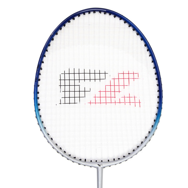Full body Alloy Professional Badminton Racquets 2pcs Jointless Standard 26'' Badminton Racket
