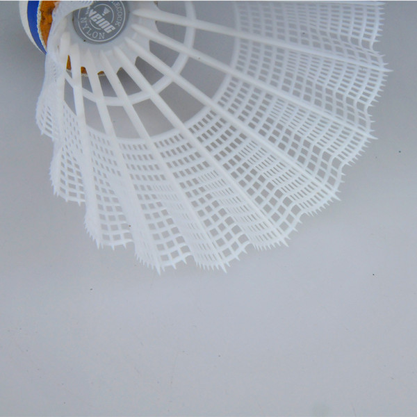 WEING 100% Authentic WP-31 Badminton 6 Nylon Balls Badminton Training Shuttlecock