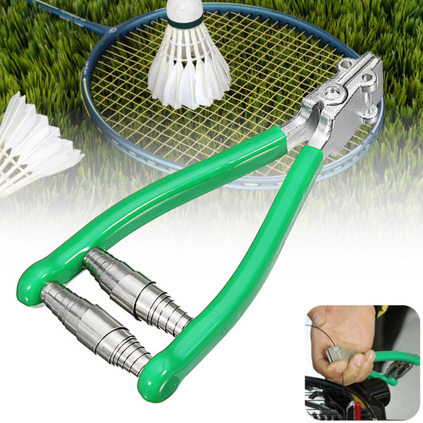 Strining machine accessory starting clamp tennis and badminton stringing clamp Badminton/Tennis Stringing Hook (String Puller)