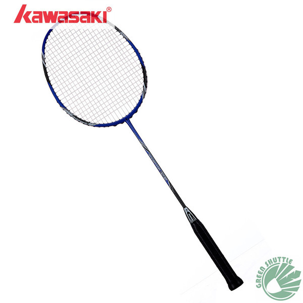 2018 Kawasaki One Star Badminton Racket Navigator 3220 Raquette Get Strung