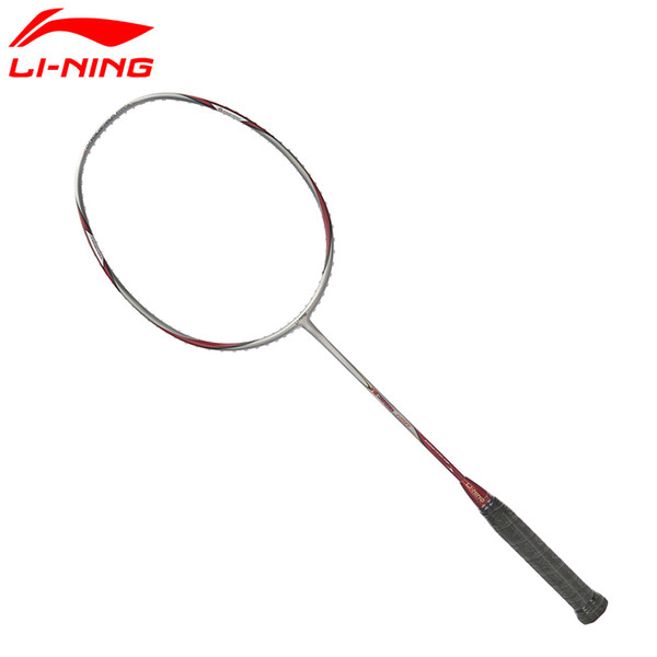 Li -Ning Tb Nano N 20Badminton Rackets Single Racket Professional Carbon Fiber Lining Rackets Aypf 288Zyf 197