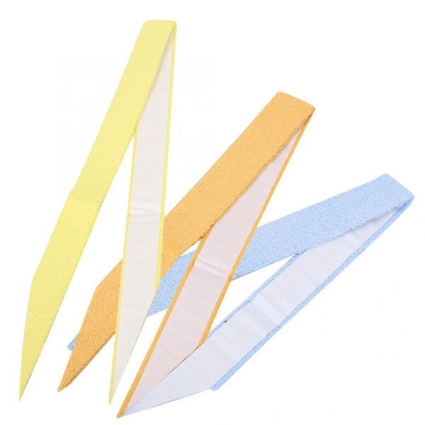 Racquets 5 Pcs Sport Soft Cotton Tennis Badminton Racket Overgrips Anti-skid Sweat Tape professional