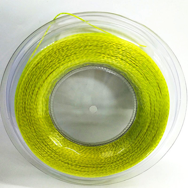 New Brand Kelist Tennis string High Quality Nylon Monofilamet String Fluorescent Yellow 1.35MM 200M Reel Hot sale Best Cheap Wholesale