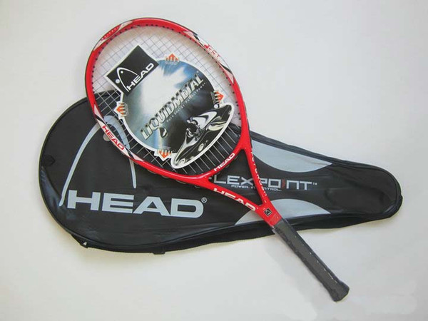 2015 Tennis Racket Racquet Racquets raquete de tennis Carbon Fiber Free Shipping Top Material string