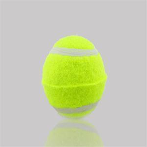 Wholesale- Professional Standard High Resilience Durable Tennis Sports Training Balls For Beginners 1Pc
