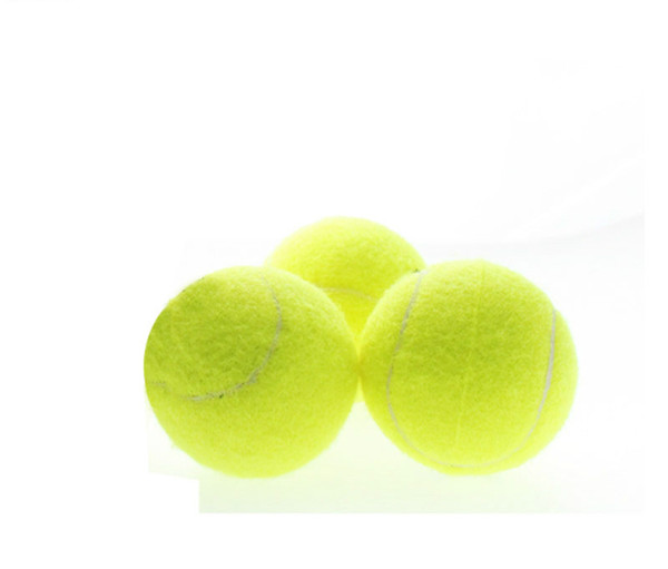 Wholesale- Genuine tennis ball training special tennis ball sports goods training ball