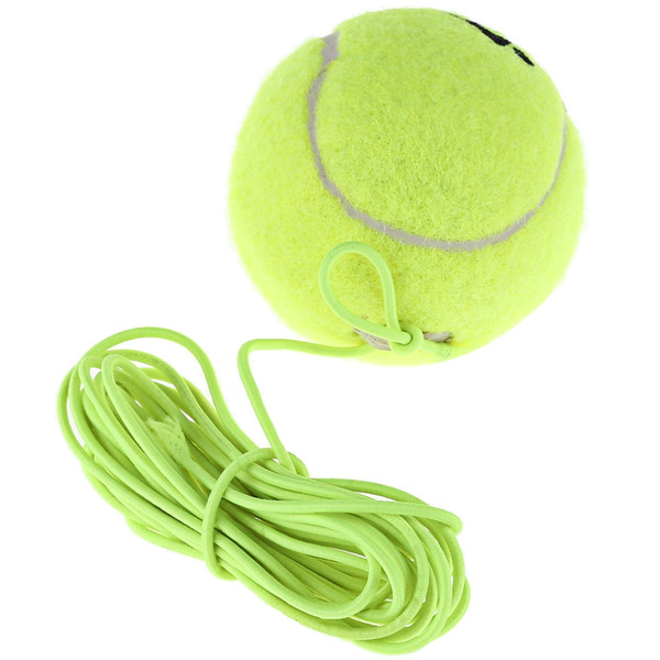 High quality rubber and woolen REGAIL Tennis Ball with String Replacement for Drill Tennis Trainer for starter