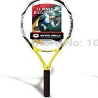 Professional Unisex Training racket Intercept/Professional TypeCarbon Graphite Tennis Racket Head with a Carrying Bag Tennis Rackets
