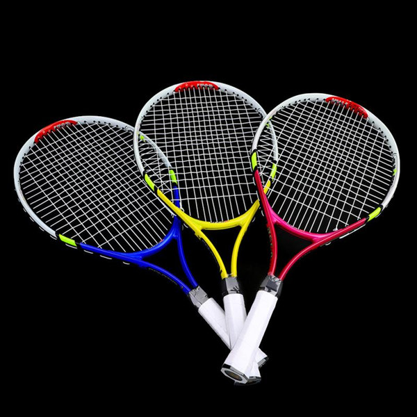 Professional Single Tennis racket Men Women Training Competition Tennis Racket For Beginner Training Practice