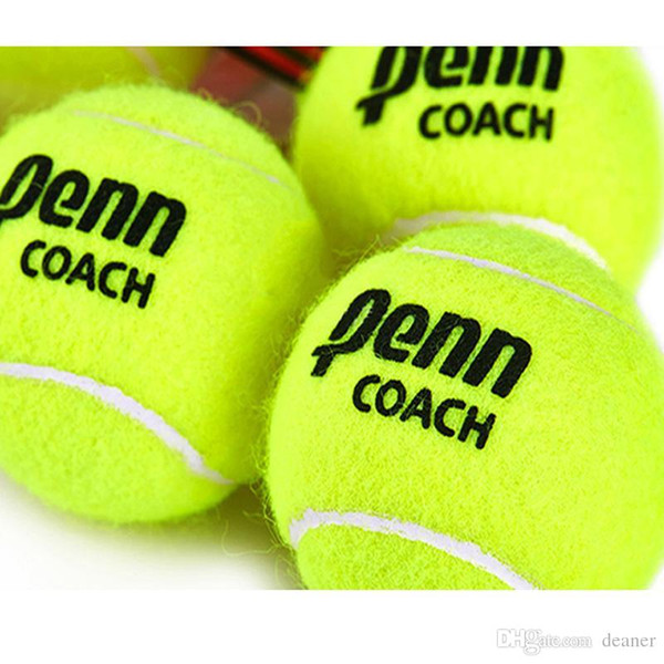 Head Tennis Balls 3PCS High Resilience Durable Training Ball Practice Tenis Bola For Beginners Competition Matching