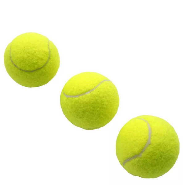 Genuine and practical tennis training high elasticity sports goods high quality wool training households tennis wholesale commonly used