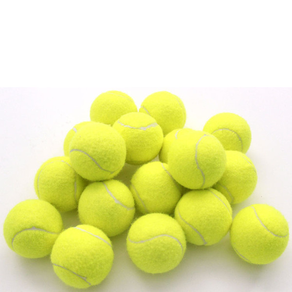 Wholesale - Genuine resistance to play practical tennis training game ball junior high school resistance high play ball practice outdoor