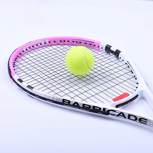Authentic carbon wholesale tennis racket tennis racket a networking novice racquet Learner training tennis racket