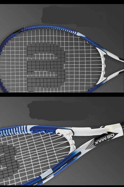 Single carbon fiber tennis racket,Real war special,Male and female general-purpose