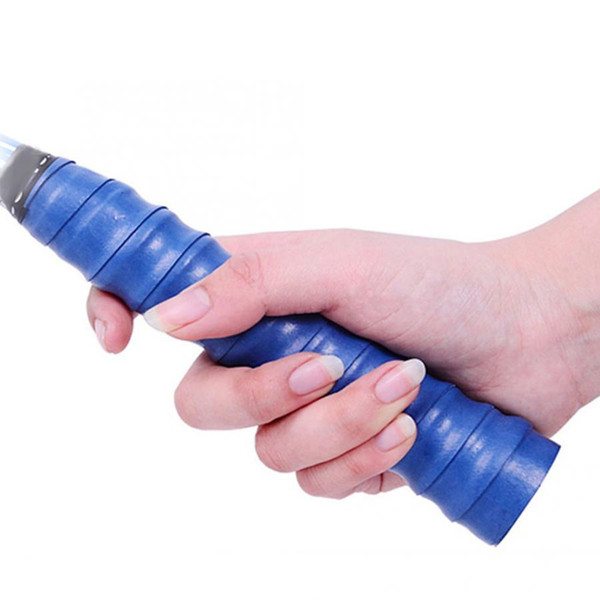 professional 10 Pcs Tennis Badminton Racket Overgrips Anti-skid Sweat Tape Skidproof Band Tennis Accessories