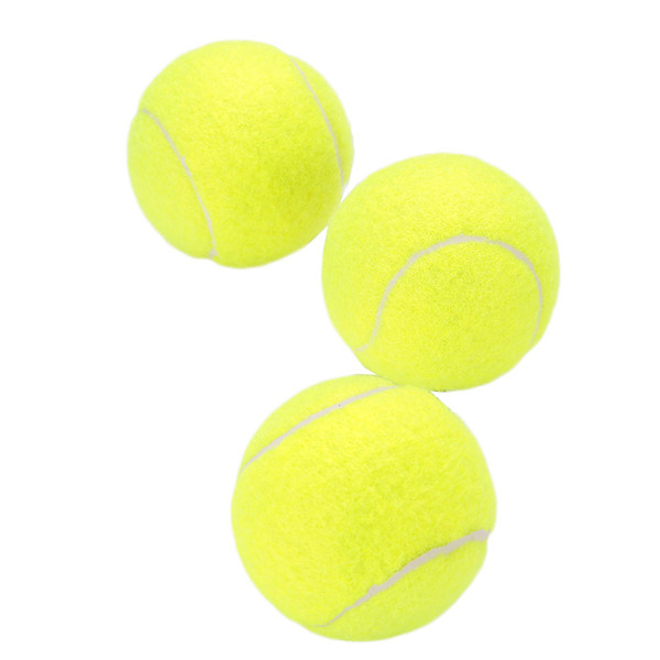 No a-level tennis *1 Tennis Ball Level A Round Outdoor Sports Exercise Training Learning Universal